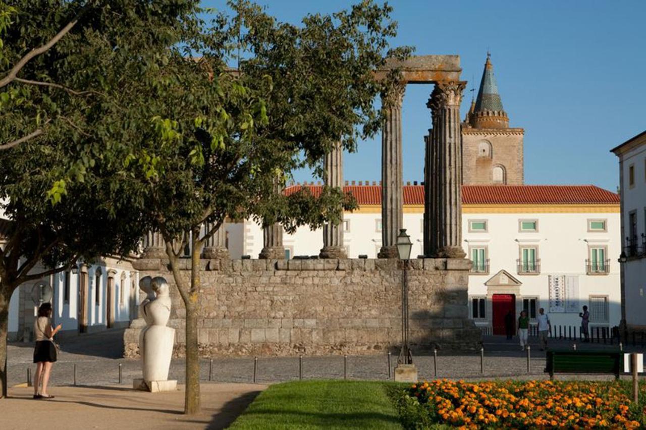 Apartmán Almoura Ladeira Évora Exteriér fotografie