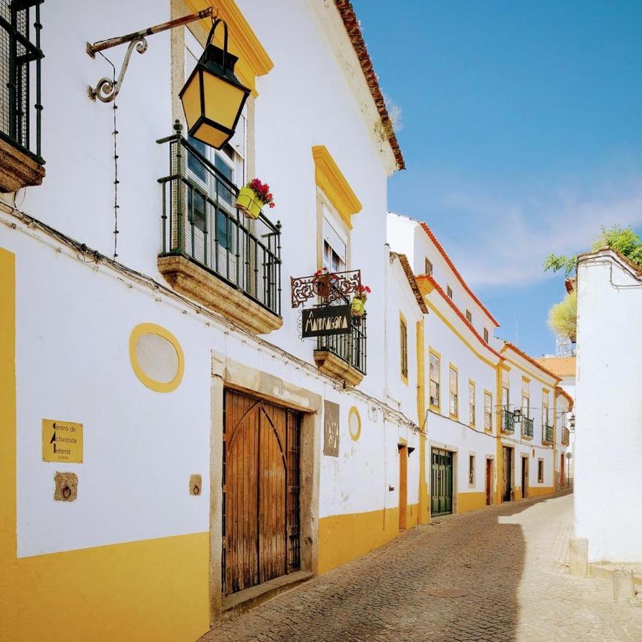 Apartmán Almoura Ladeira Évora Exteriér fotografie